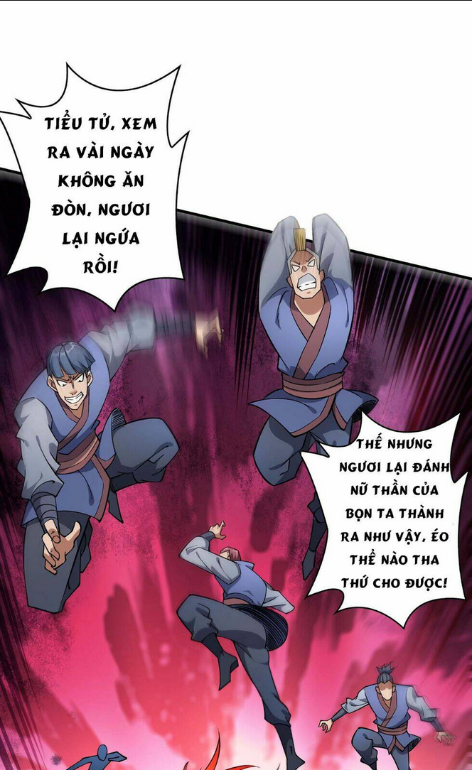 Nhất Chiêu Liền Vô Địch Tu Chân Giới: Chapter 2