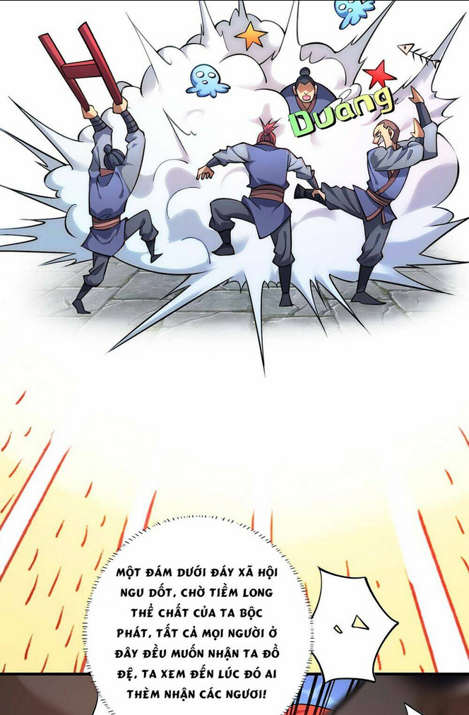 Nhất Chiêu Liền Vô Địch Tu Chân Giới: Chapter 2