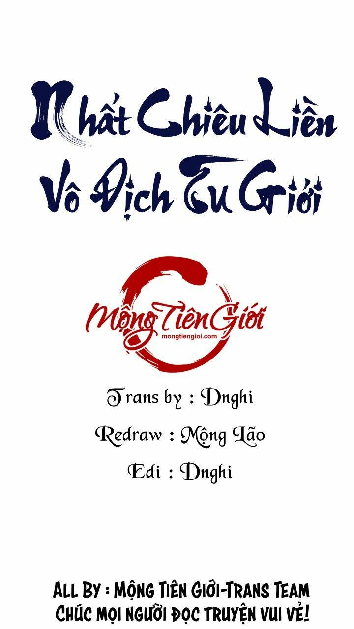 Nhất Chiêu Liền Vô Địch Tu Chân Giới: Chapter 21