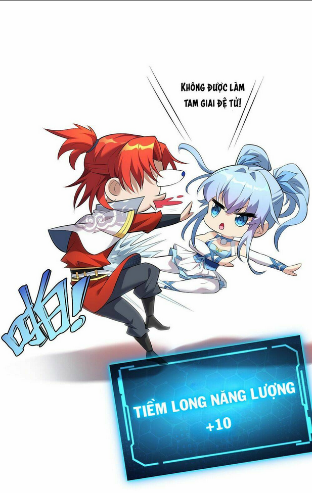 Nhất Chiêu Liền Vô Địch Tu Chân Giới: Chapter 21