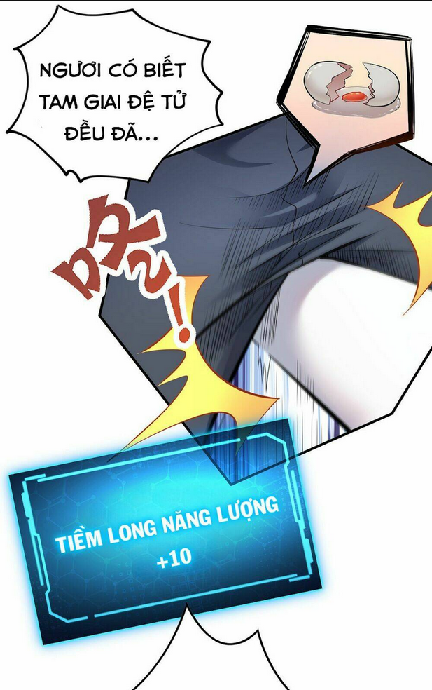 Nhất Chiêu Liền Vô Địch Tu Chân Giới: Chapter 21