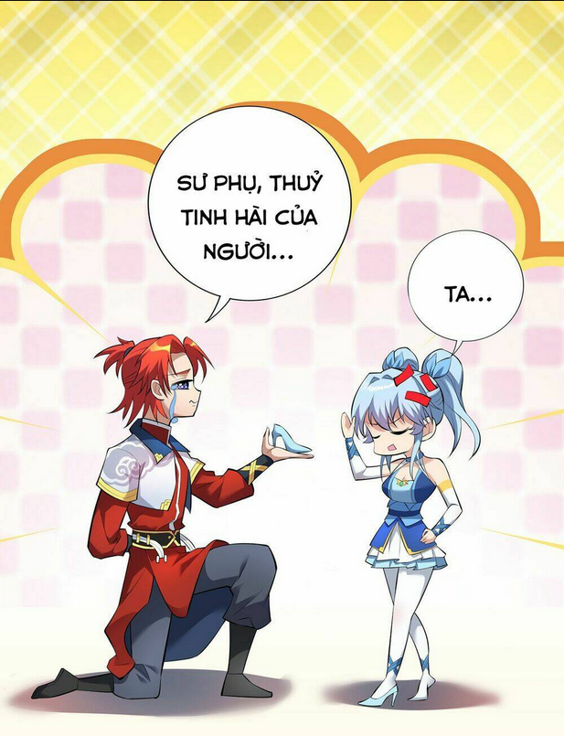 Nhất Chiêu Liền Vô Địch Tu Chân Giới: Chapter 21