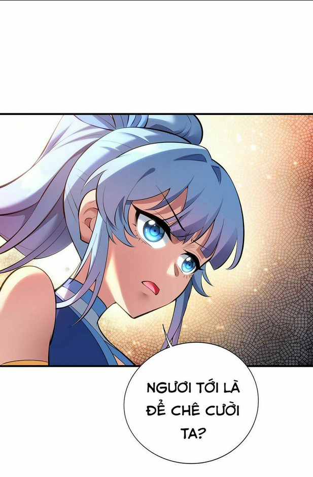 Nhất Chiêu Liền Vô Địch Tu Chân Giới: Chapter 21