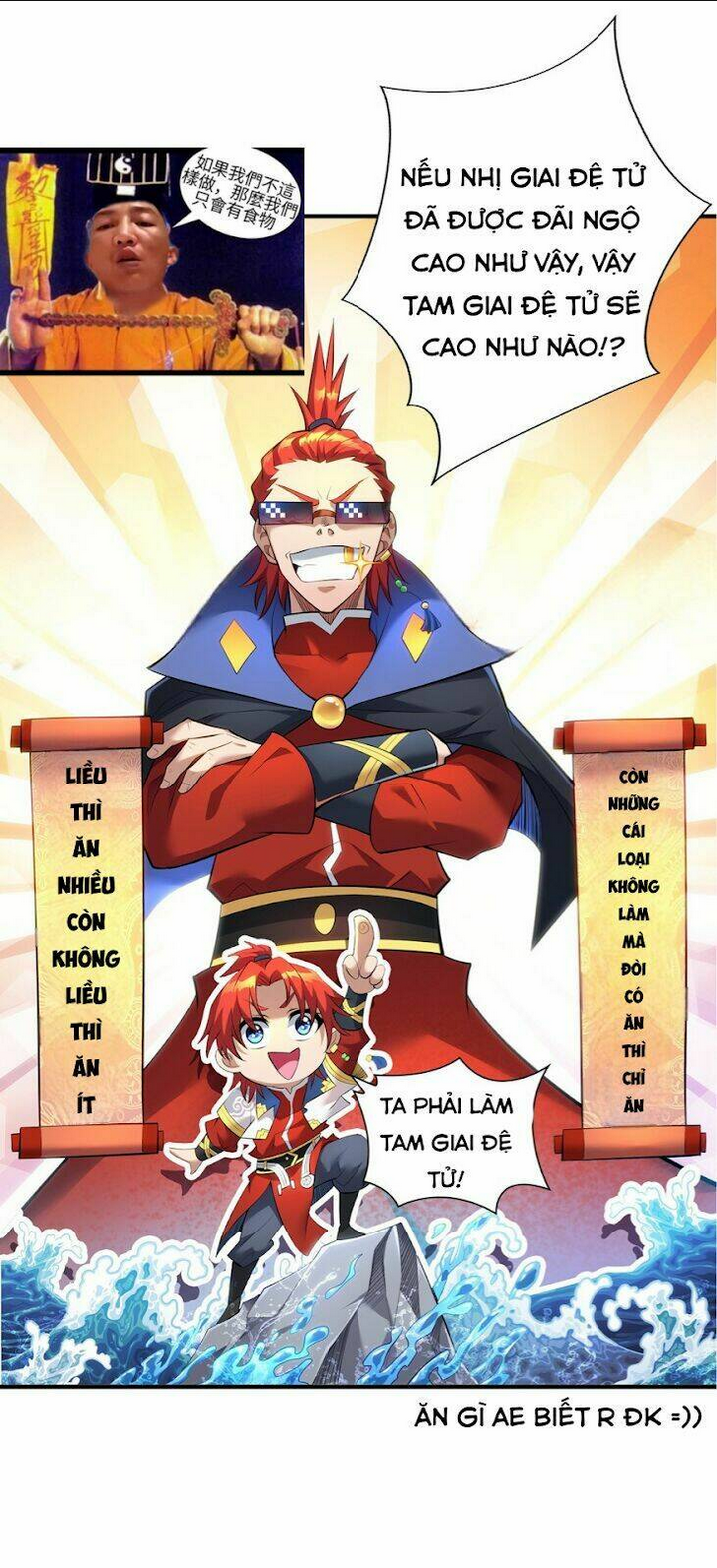 Nhất Chiêu Liền Vô Địch Tu Chân Giới: Chapter 21