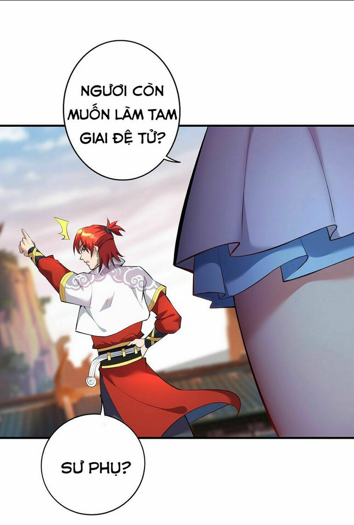 Nhất Chiêu Liền Vô Địch Tu Chân Giới: Chapter 21