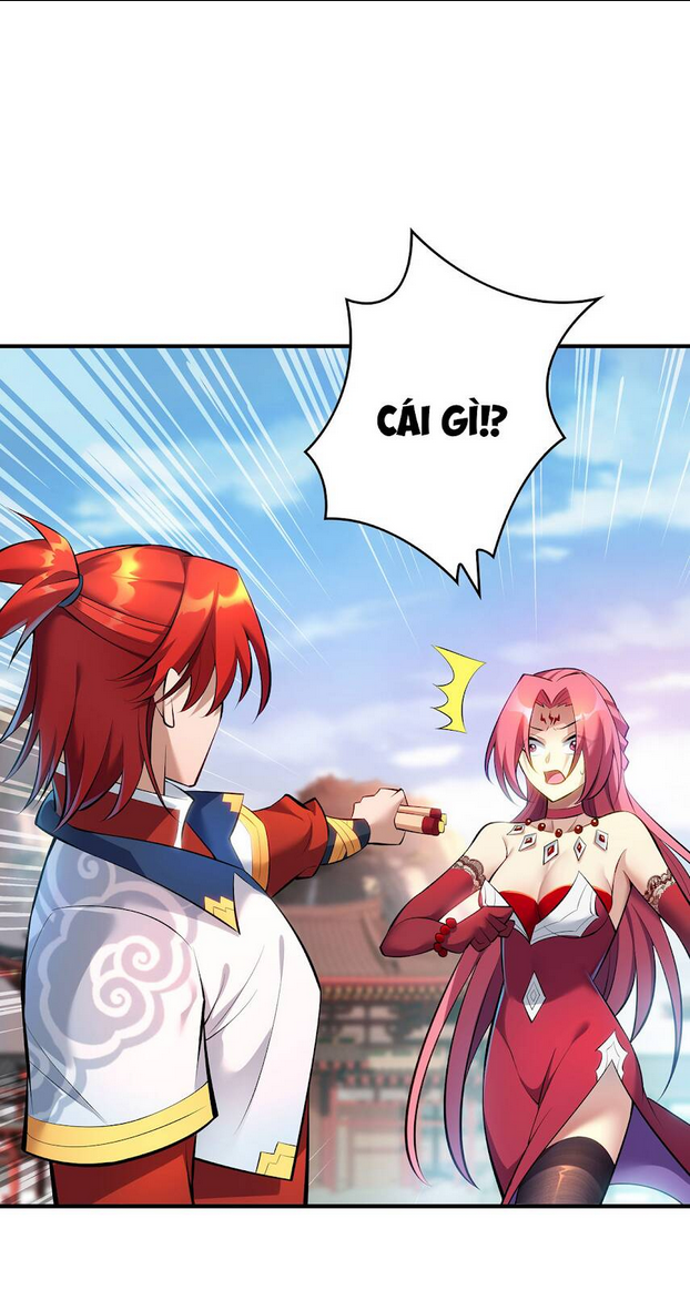 Nhất Chiêu Liền Vô Địch Tu Chân Giới: Chapter 23