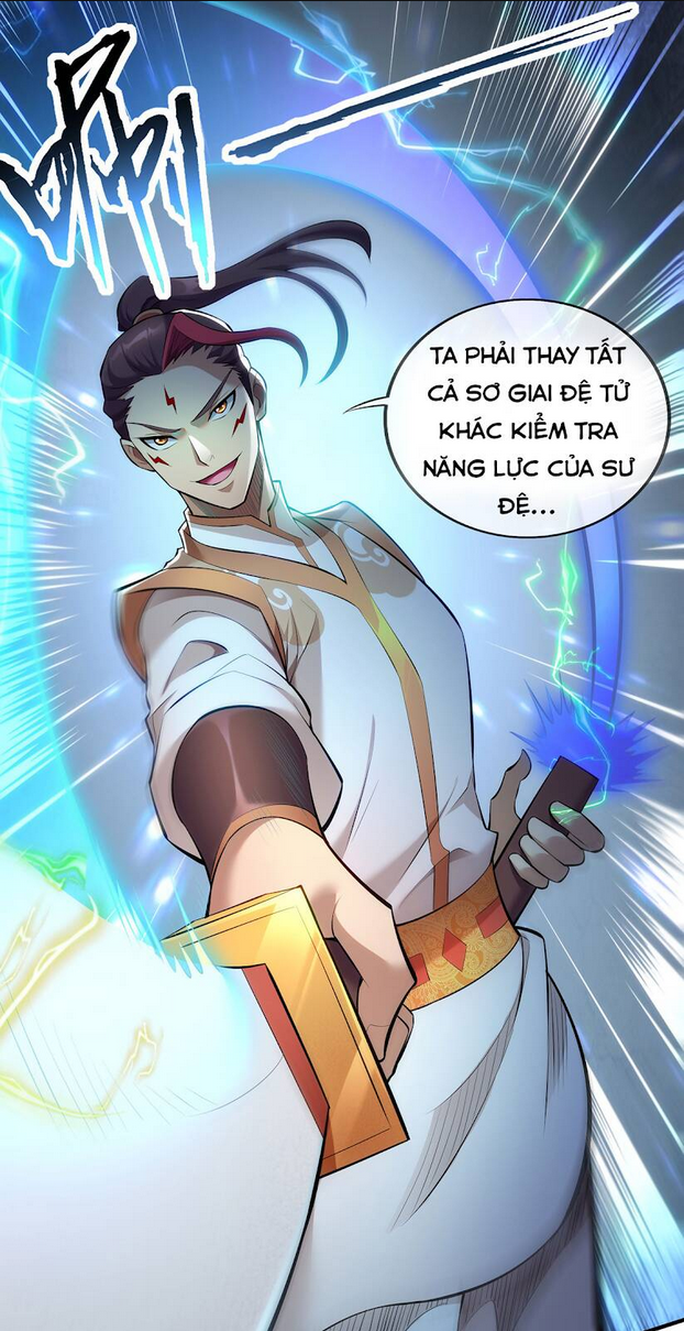 Nhất Chiêu Liền Vô Địch Tu Chân Giới: Chapter 23