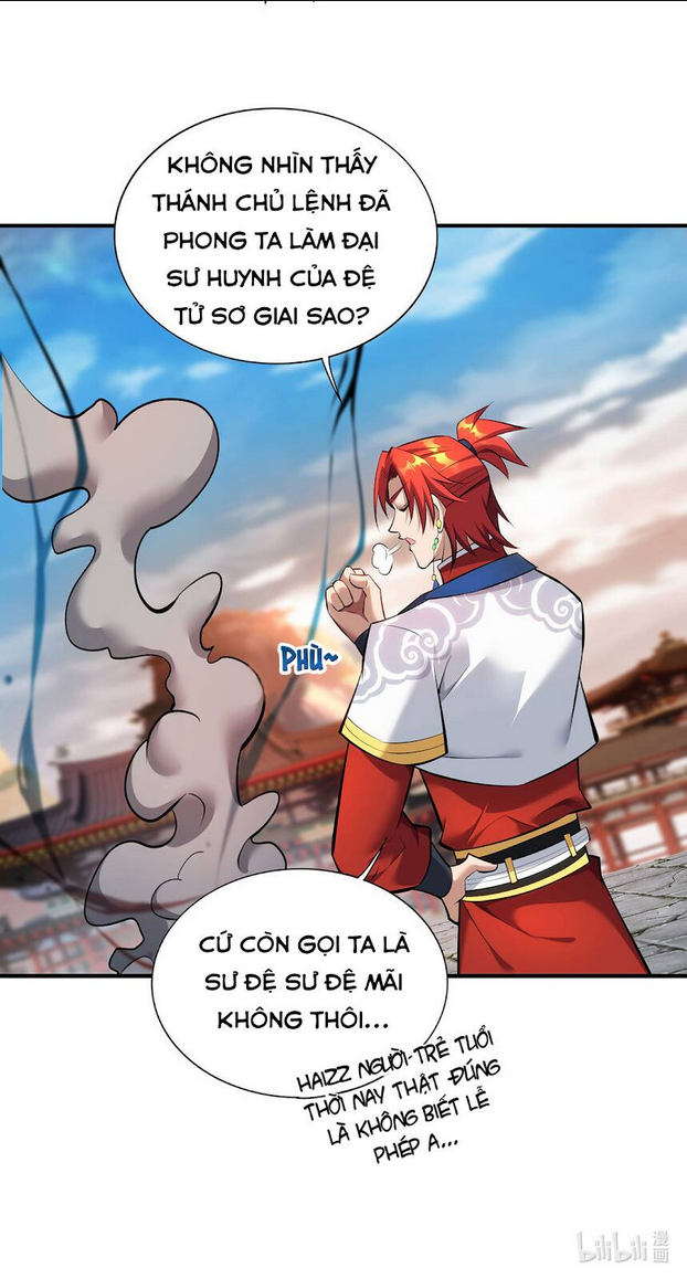 Nhất Chiêu Liền Vô Địch Tu Chân Giới: Chapter 23