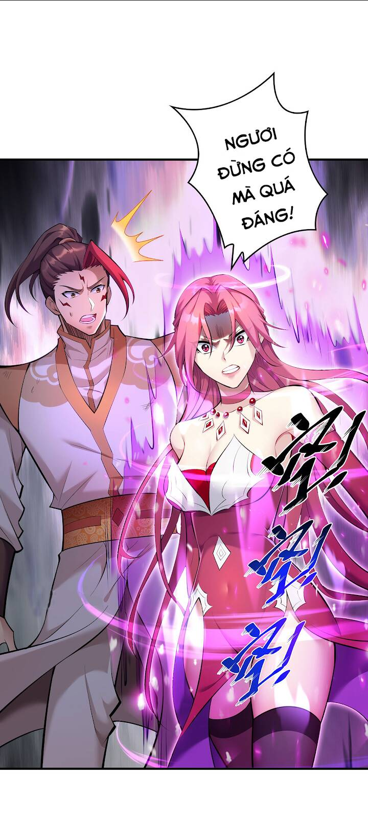 Nhất Chiêu Liền Vô Địch Tu Chân Giới: Chapter 25