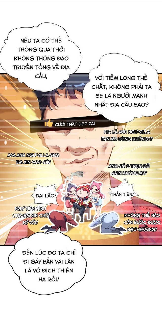 Nhất Chiêu Liền Vô Địch Tu Chân Giới: Chapter 25