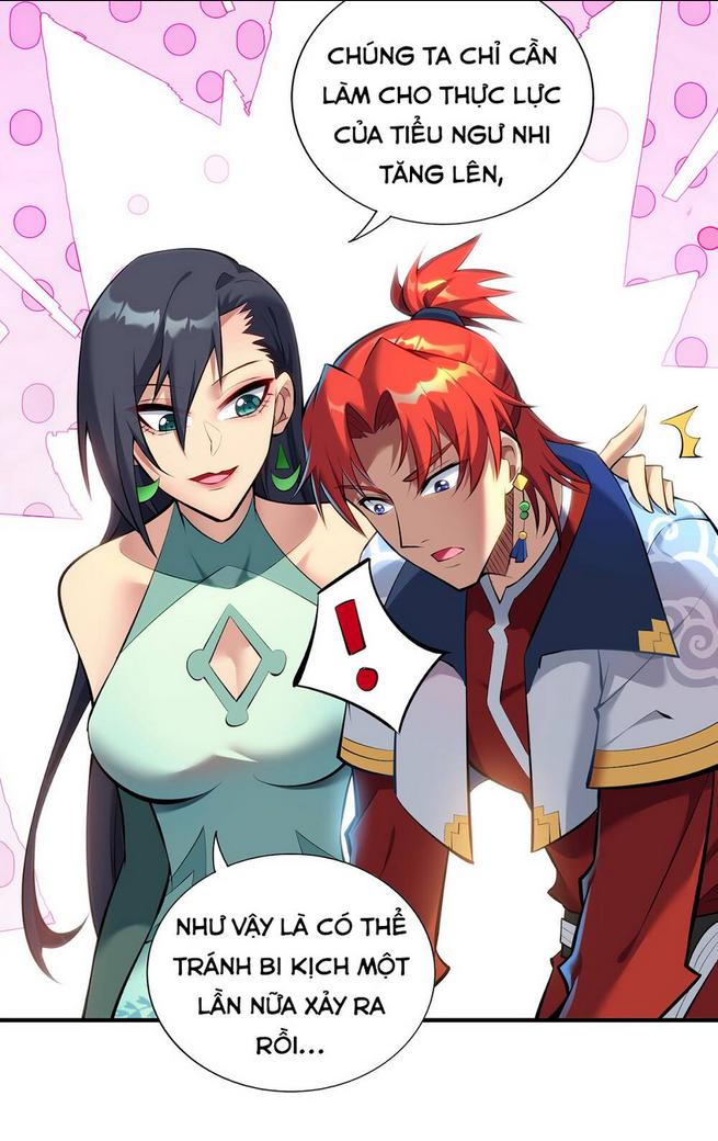 Nhất Chiêu Liền Vô Địch Tu Chân Giới: Chapter 25