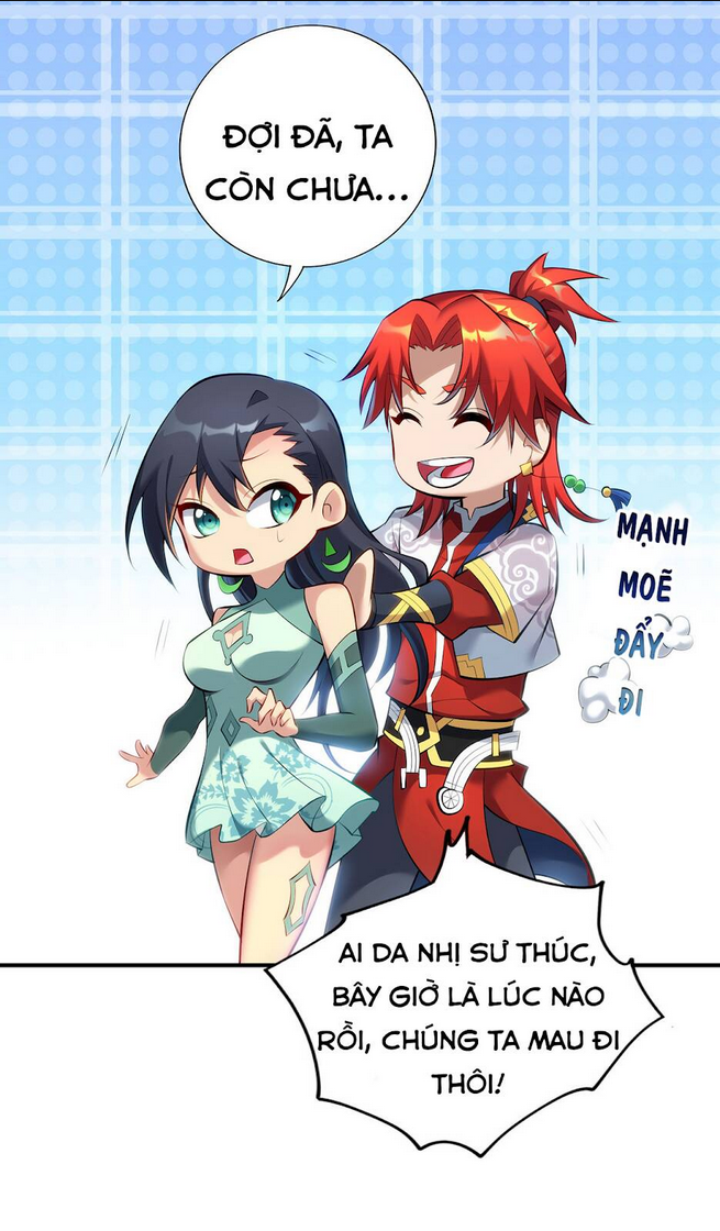 Nhất Chiêu Liền Vô Địch Tu Chân Giới: Chapter 25