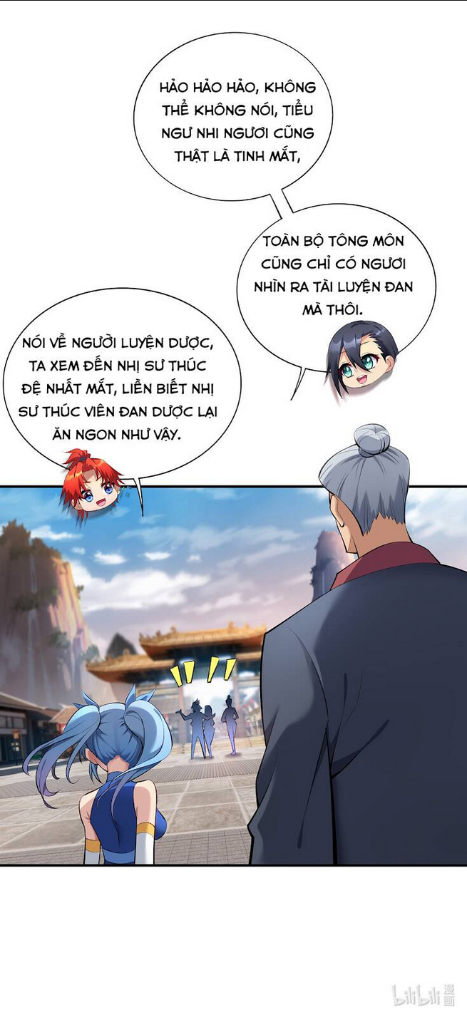 Nhất Chiêu Liền Vô Địch Tu Chân Giới: Chapter 25