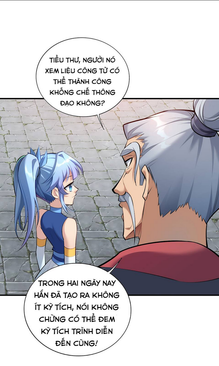 Nhất Chiêu Liền Vô Địch Tu Chân Giới: Chapter 26
