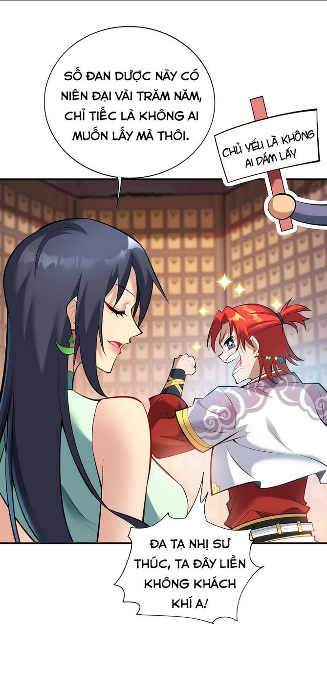 Nhất Chiêu Liền Vô Địch Tu Chân Giới: Chapter 26