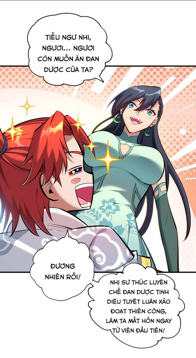 Nhất Chiêu Liền Vô Địch Tu Chân Giới: Chapter 28