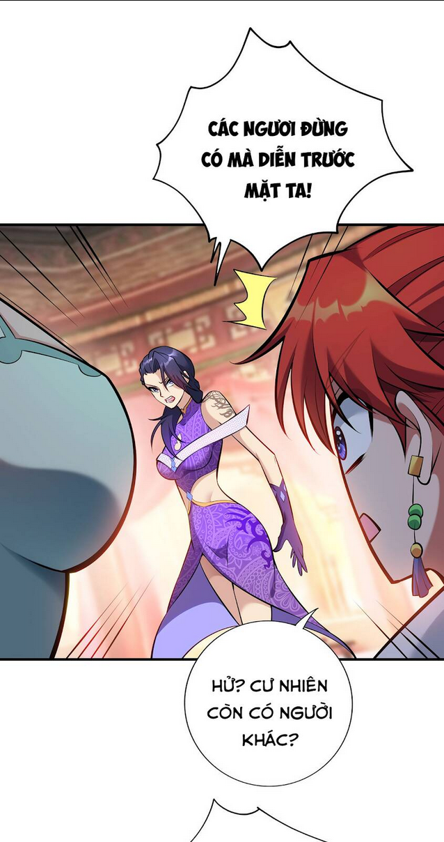 Nhất Chiêu Liền Vô Địch Tu Chân Giới: Chapter 28
