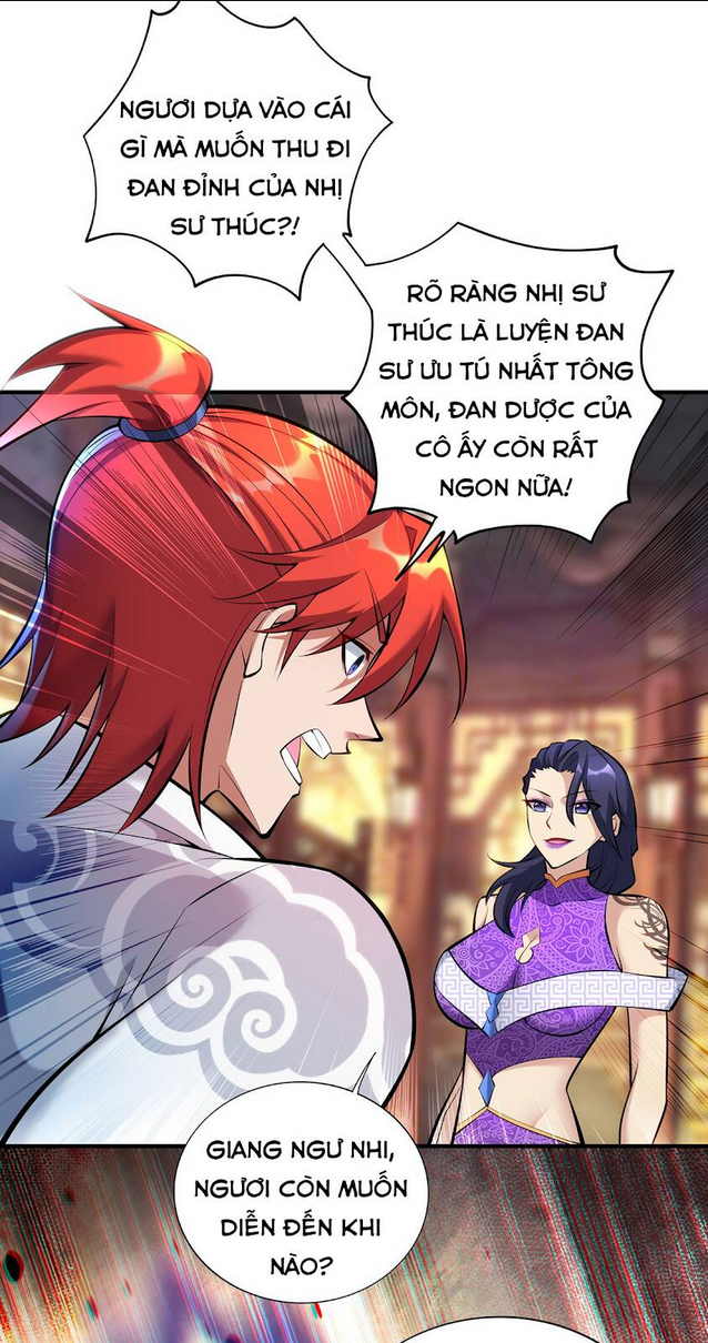 Nhất Chiêu Liền Vô Địch Tu Chân Giới: Chapter 28