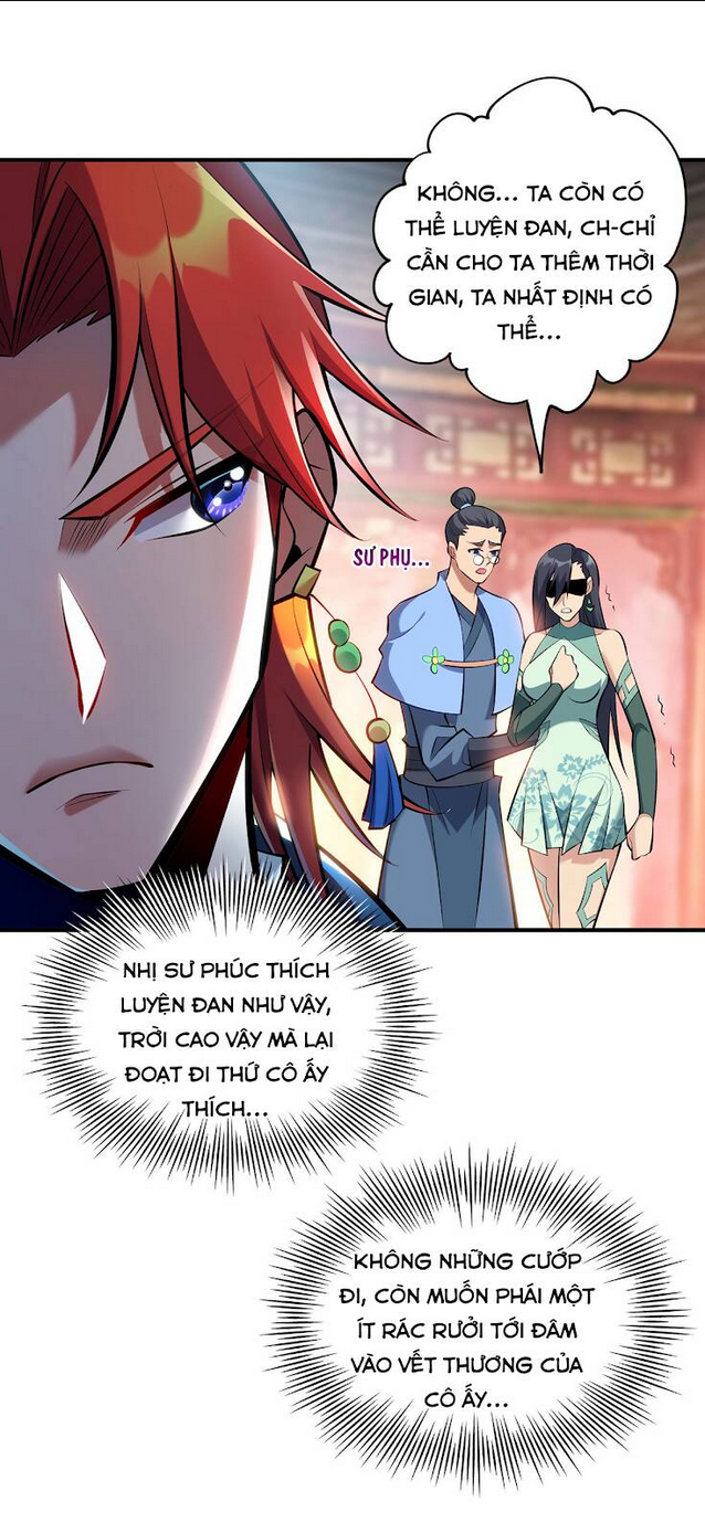 Nhất Chiêu Liền Vô Địch Tu Chân Giới: Chapter 28