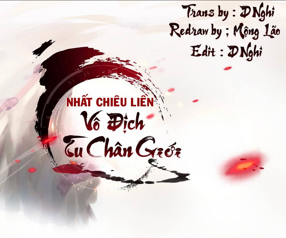 Nhất Chiêu Liền Vô Địch Tu Chân Giới: Chapter 29