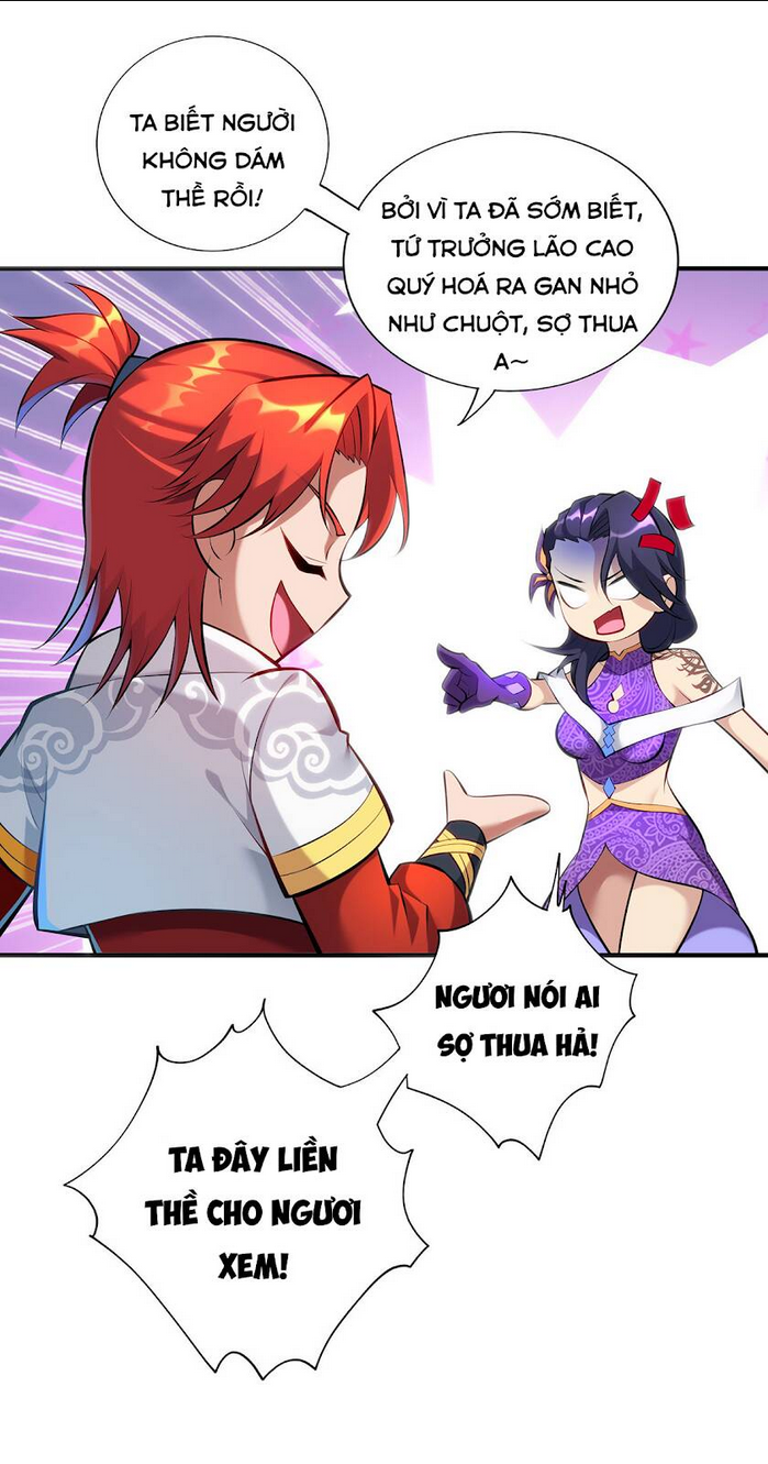 Nhất Chiêu Liền Vô Địch Tu Chân Giới: Chapter 29