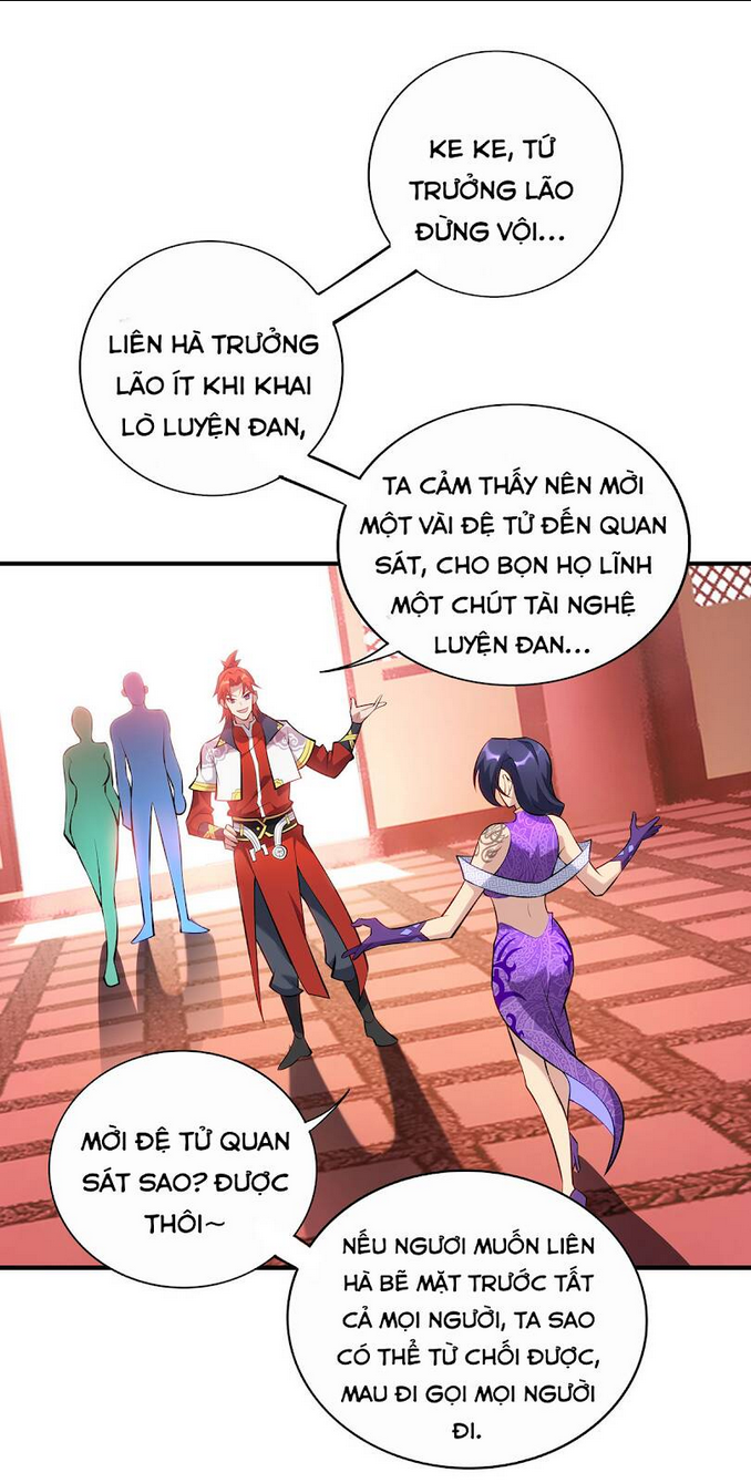 Nhất Chiêu Liền Vô Địch Tu Chân Giới: Chapter 29