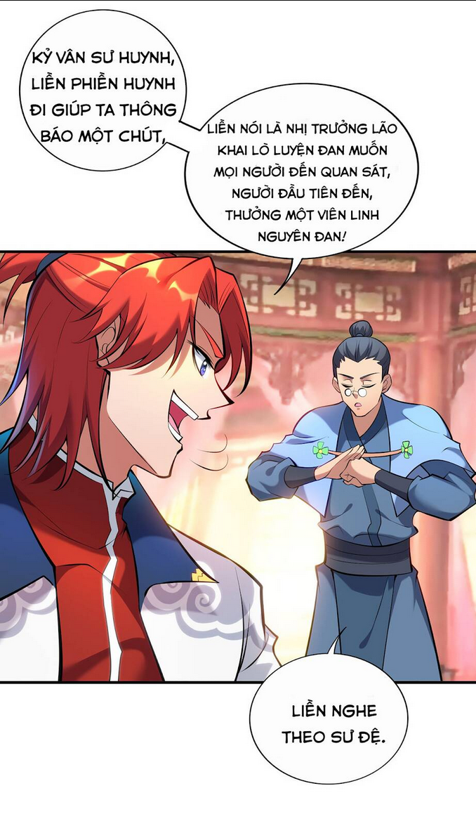 Nhất Chiêu Liền Vô Địch Tu Chân Giới: Chapter 29