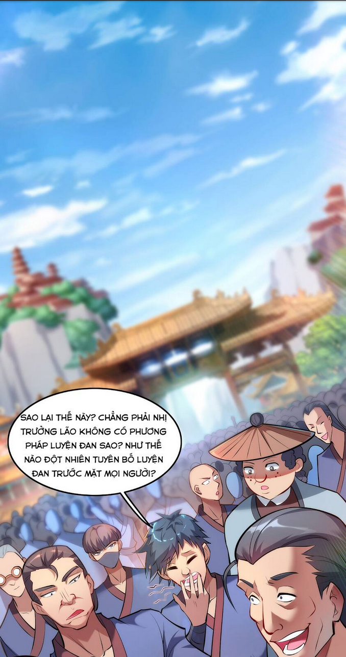 Nhất Chiêu Liền Vô Địch Tu Chân Giới: Chapter 29