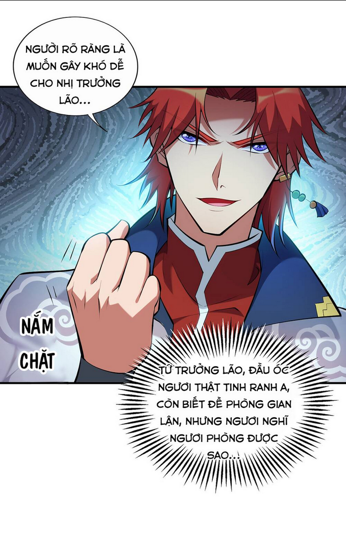 Nhất Chiêu Liền Vô Địch Tu Chân Giới: Chapter 29