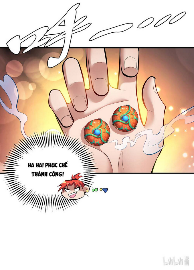 Nhất Chiêu Liền Vô Địch Tu Chân Giới: Chapter 29