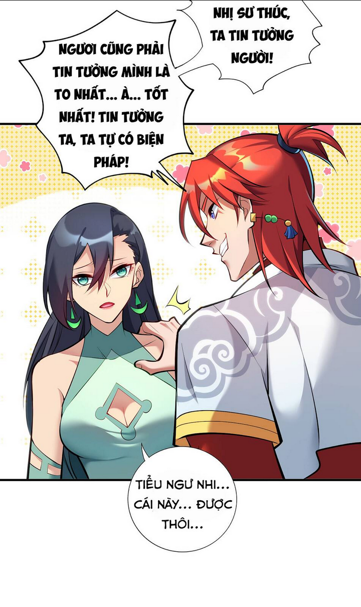 Nhất Chiêu Liền Vô Địch Tu Chân Giới: Chapter 29