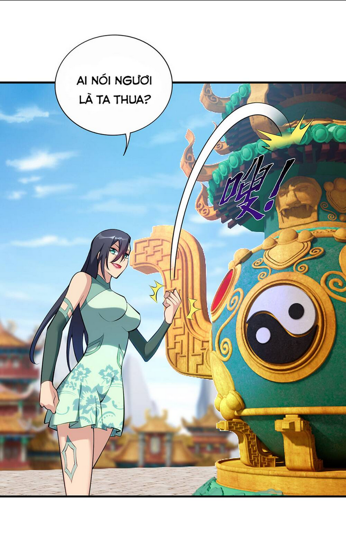 Nhất Chiêu Liền Vô Địch Tu Chân Giới: Chapter 30