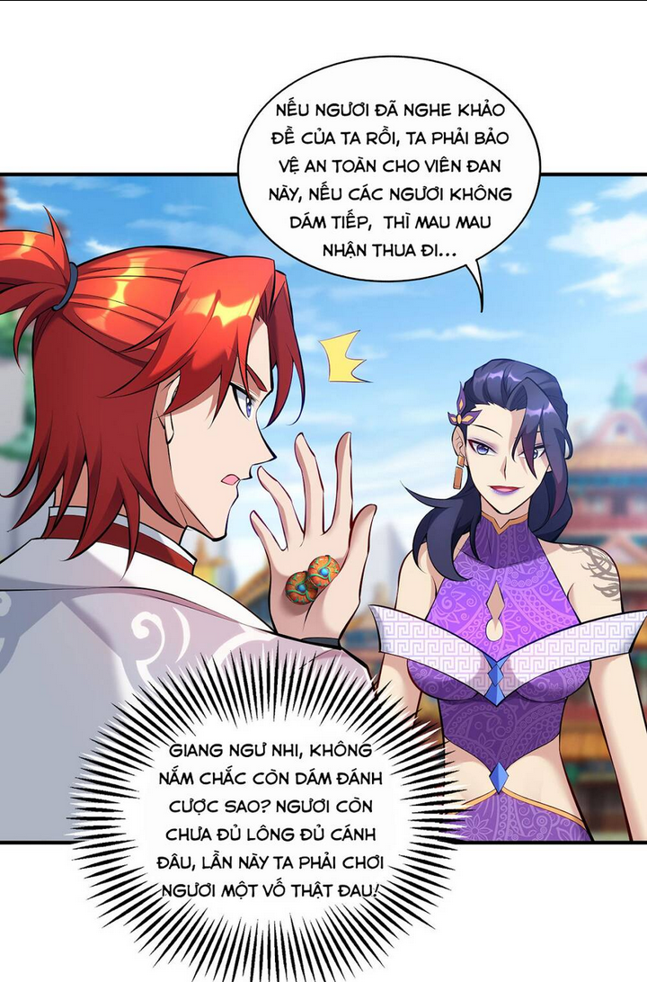Nhất Chiêu Liền Vô Địch Tu Chân Giới: Chapter 30