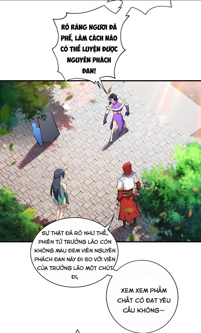 Nhất Chiêu Liền Vô Địch Tu Chân Giới: Chapter 30
