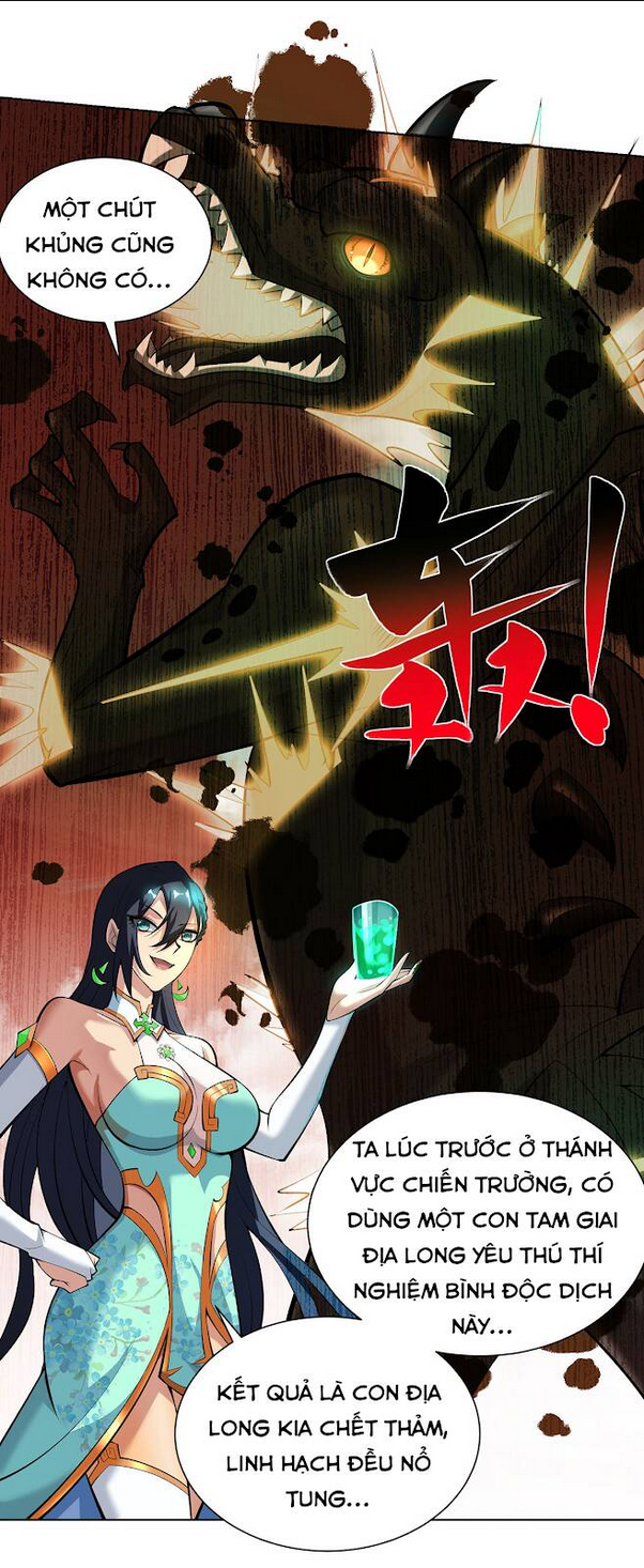 Nhất Chiêu Liền Vô Địch Tu Chân Giới: Chapter 33