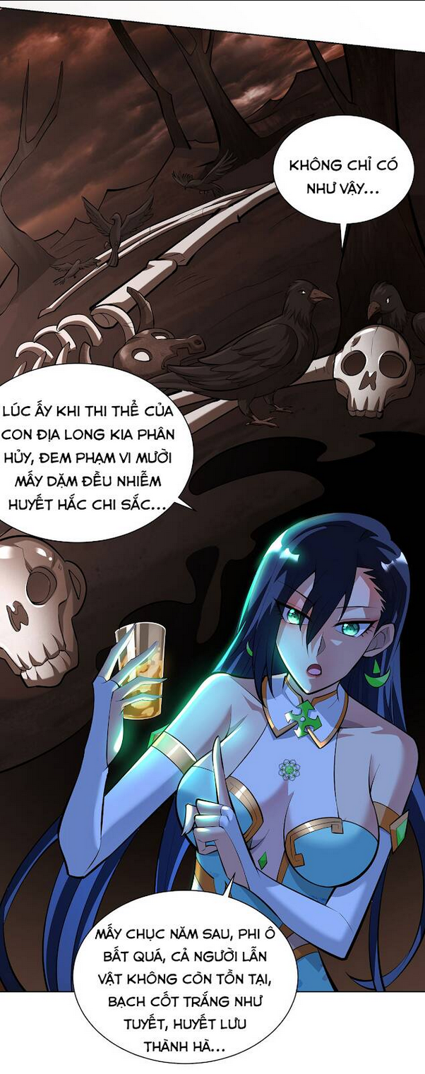Nhất Chiêu Liền Vô Địch Tu Chân Giới: Chapter 33