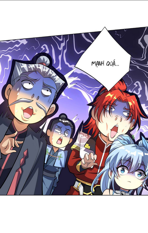 Nhất Chiêu Liền Vô Địch Tu Chân Giới: Chapter 33