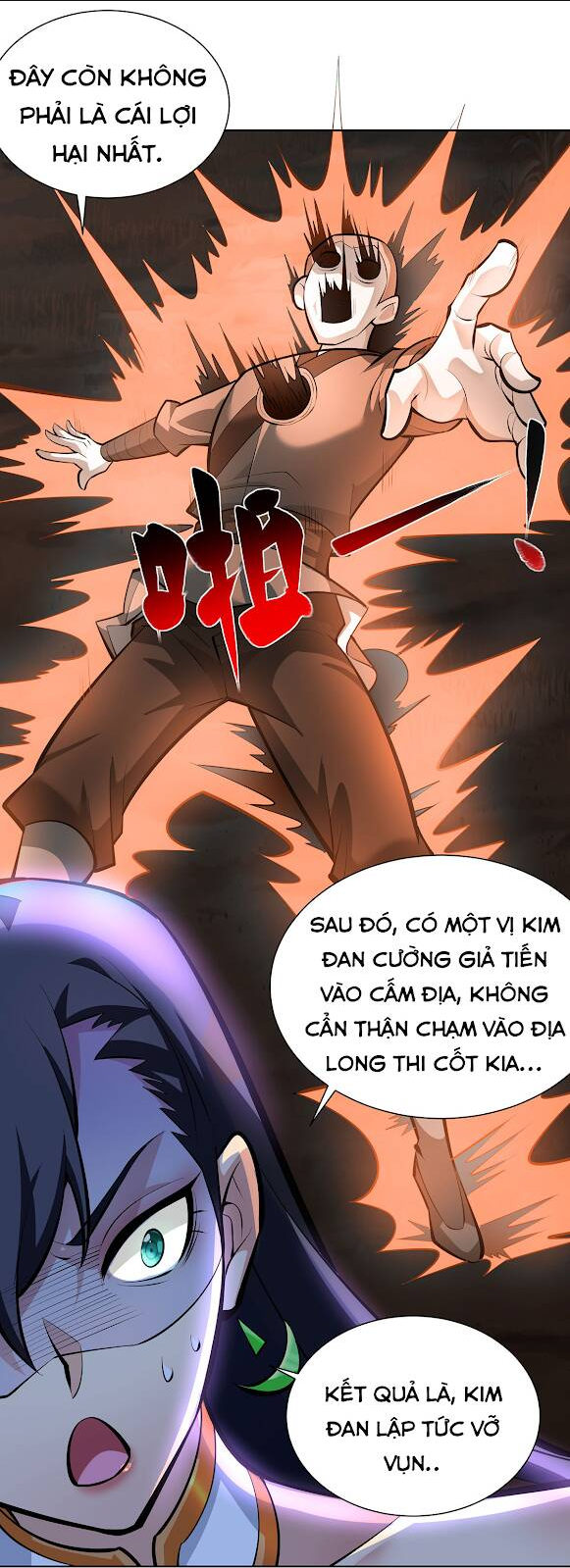 Nhất Chiêu Liền Vô Địch Tu Chân Giới: Chapter 33