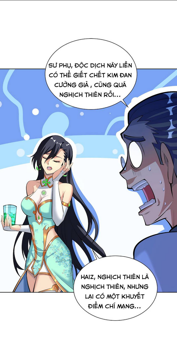 Nhất Chiêu Liền Vô Địch Tu Chân Giới: Chapter 33