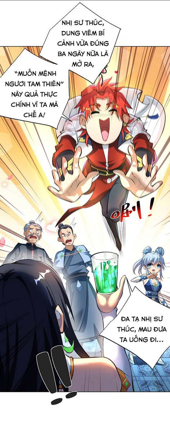 Nhất Chiêu Liền Vô Địch Tu Chân Giới: Chapter 33