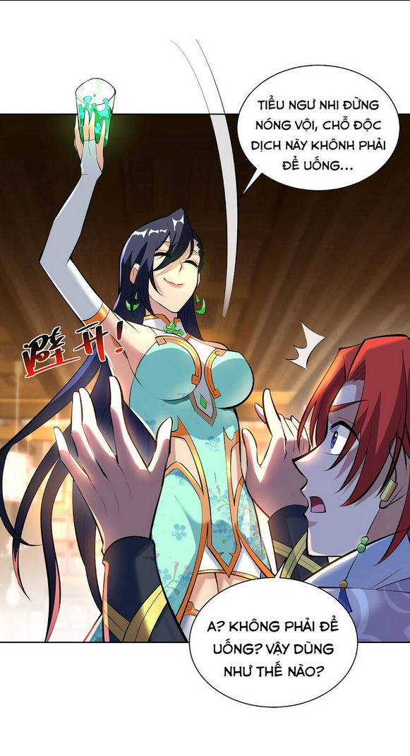Nhất Chiêu Liền Vô Địch Tu Chân Giới: Chapter 33