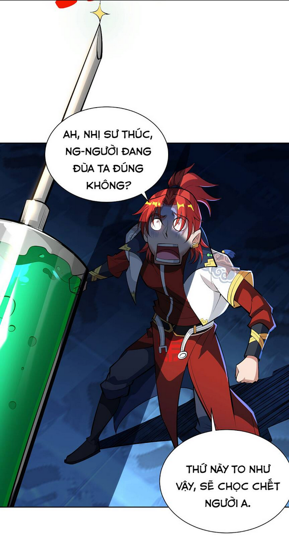 Nhất Chiêu Liền Vô Địch Tu Chân Giới: Chapter 33