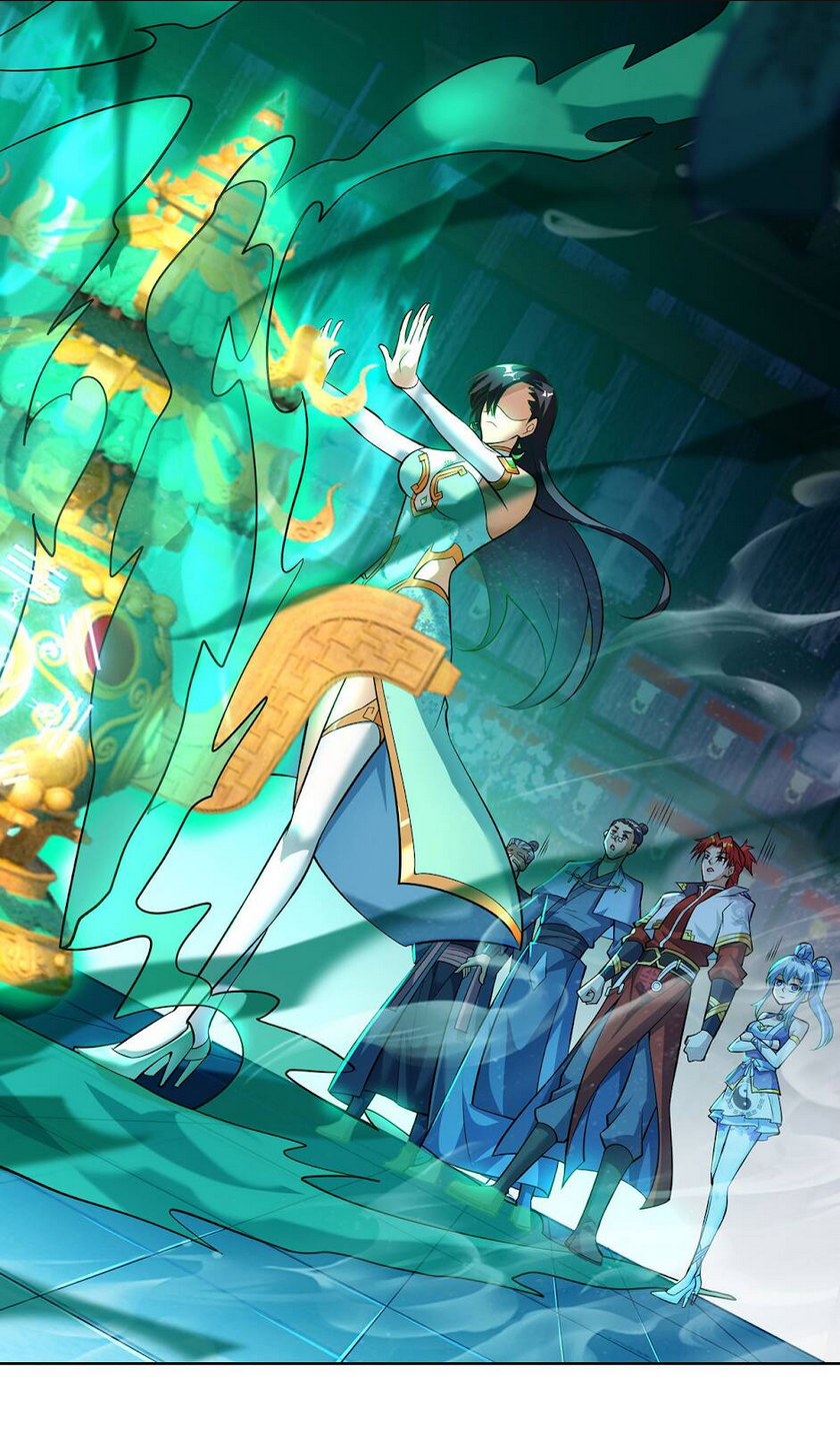 Nhất Chiêu Liền Vô Địch Tu Chân Giới: Chapter 33