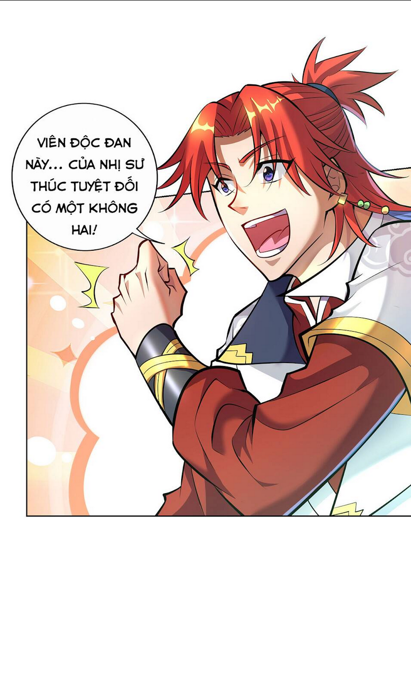 Nhất Chiêu Liền Vô Địch Tu Chân Giới: Chapter 33