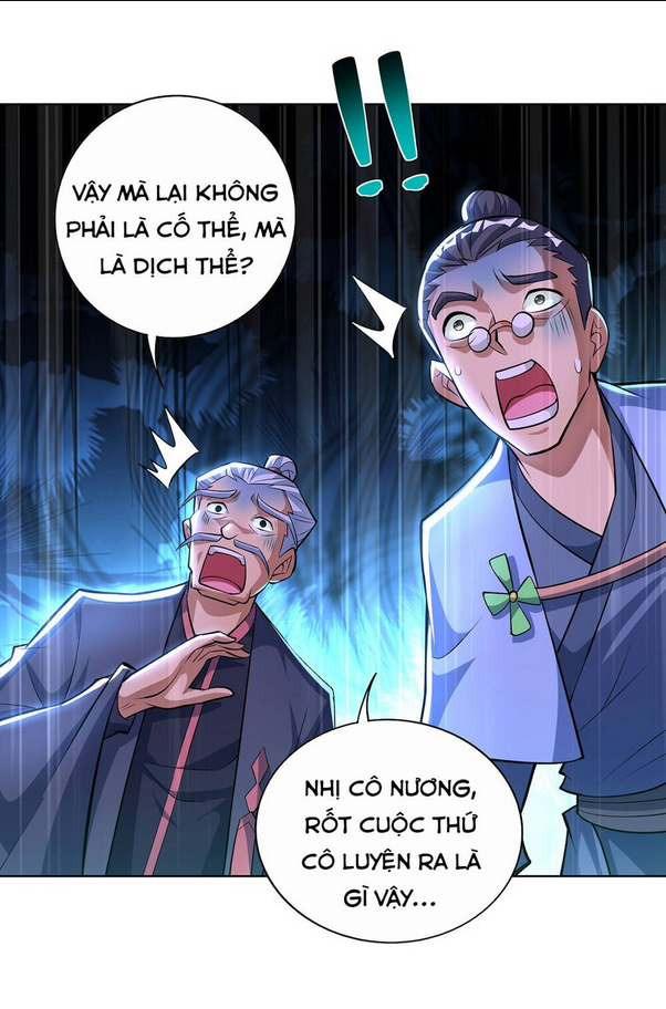 Nhất Chiêu Liền Vô Địch Tu Chân Giới: Chapter 33