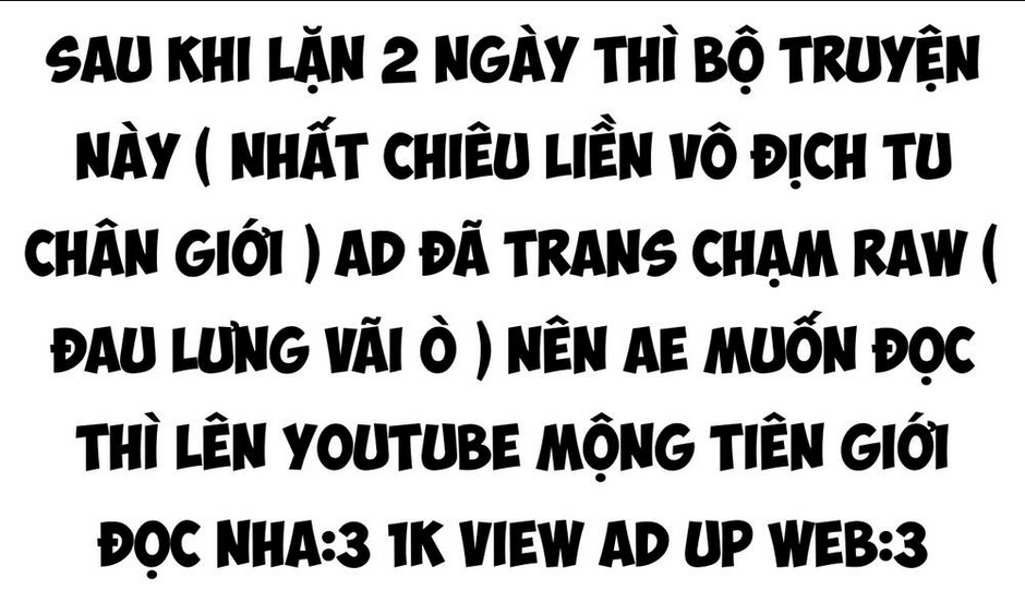 Nhất Chiêu Liền Vô Địch Tu Chân Giới: Chapter 35