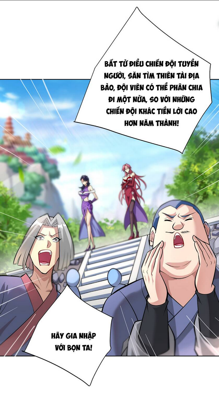 Nhất Chiêu Liền Vô Địch Tu Chân Giới: Chapter 36