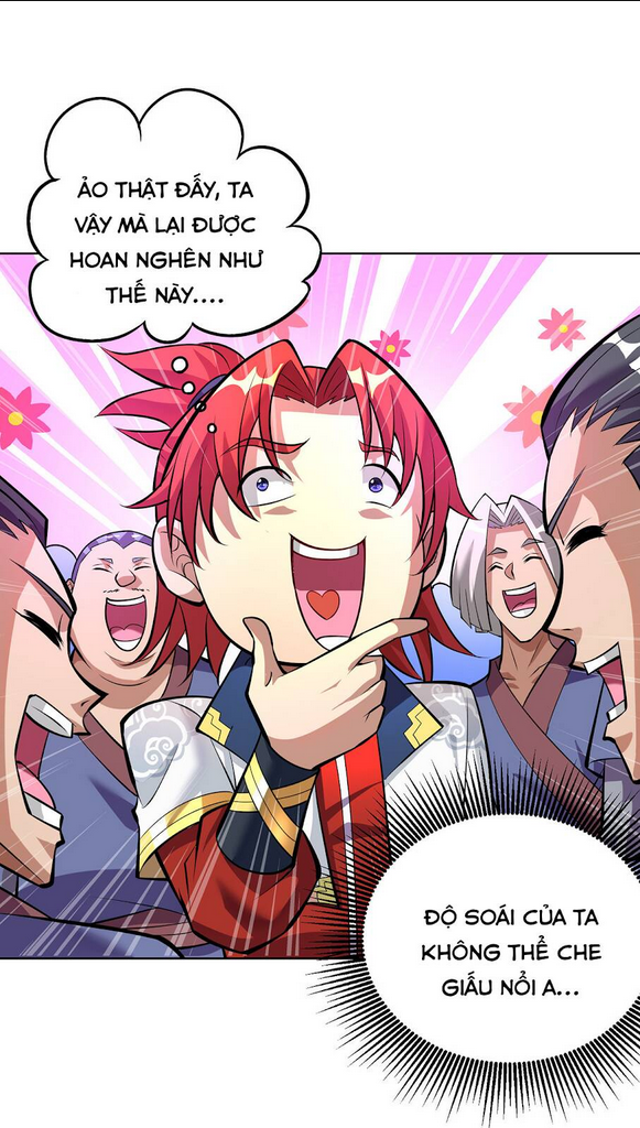 Nhất Chiêu Liền Vô Địch Tu Chân Giới: Chapter 36
