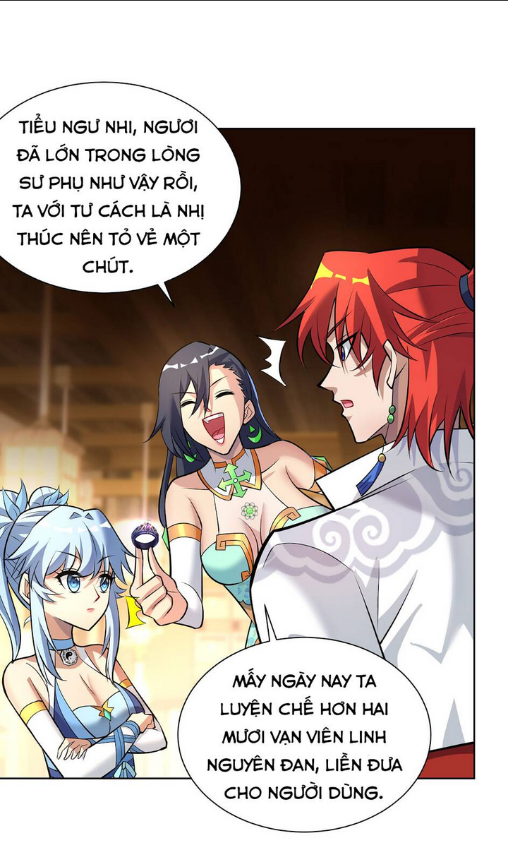 Nhất Chiêu Liền Vô Địch Tu Chân Giới: Chapter 36