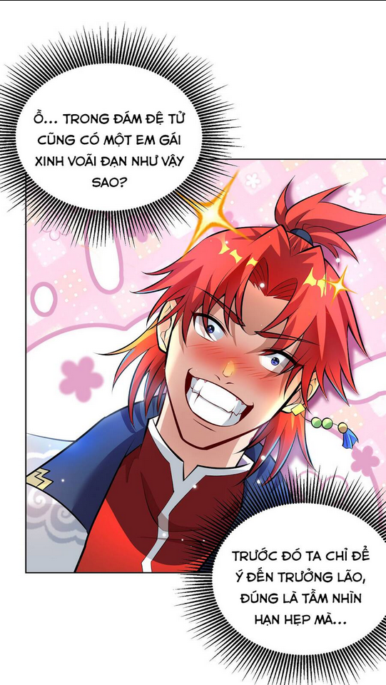 Nhất Chiêu Liền Vô Địch Tu Chân Giới: Chapter 37